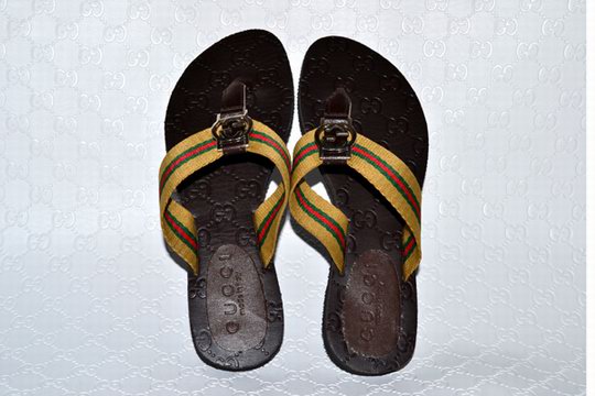 G men slippers AAA-140