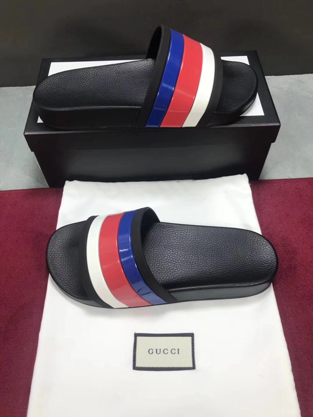 G men slippers AAA-179