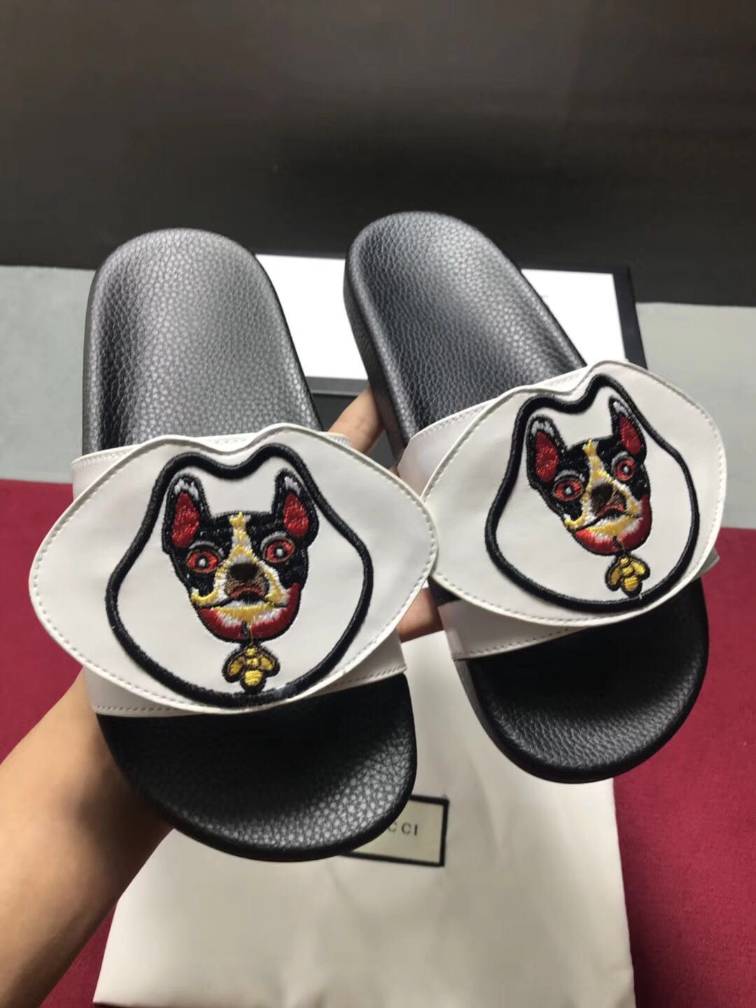 G men slippers AAA-180