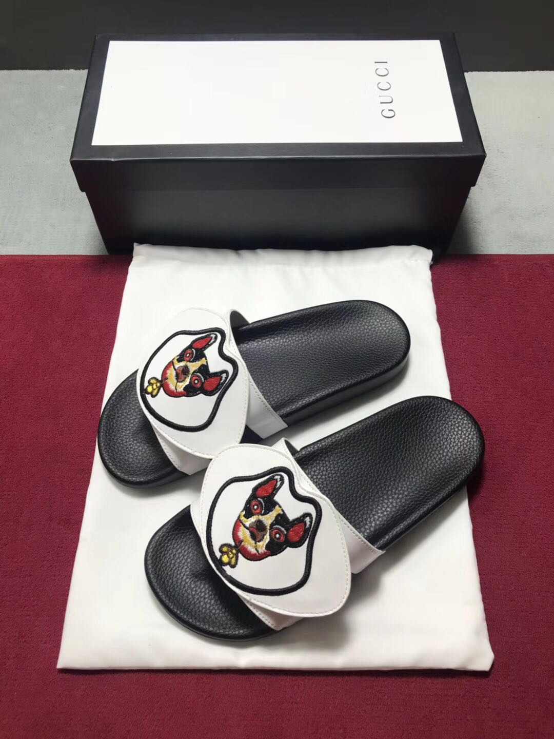 G men slippers AAA-180