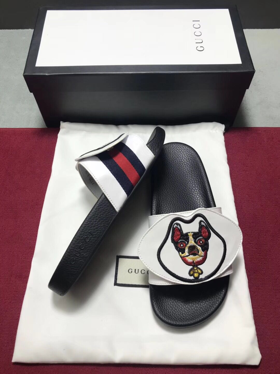 G men slippers AAA-180