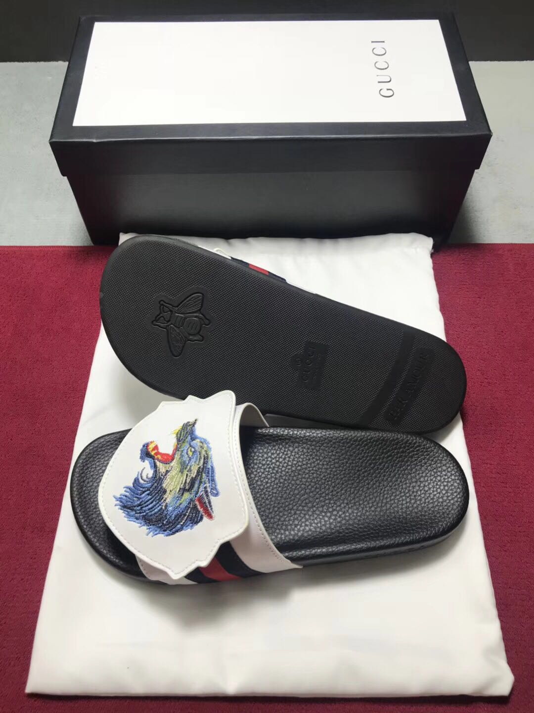 G men slippers AAA-181