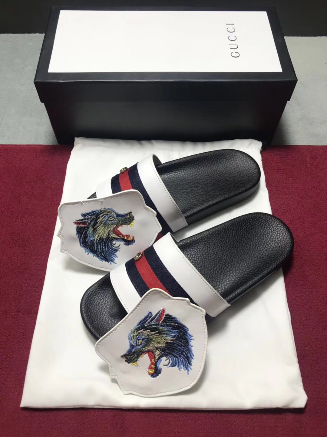 G men slippers AAA-181