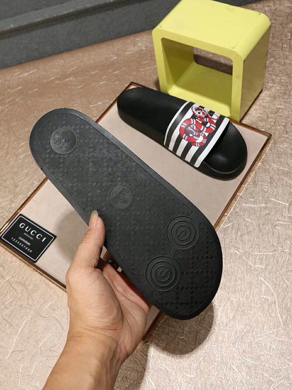 G men slippers AAA-187