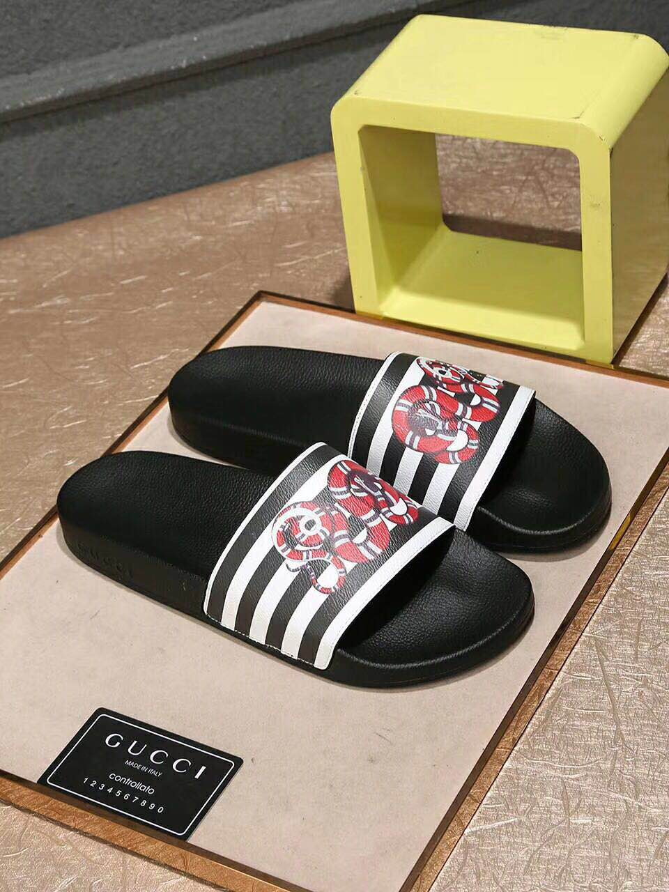 G men slippers AAA-187