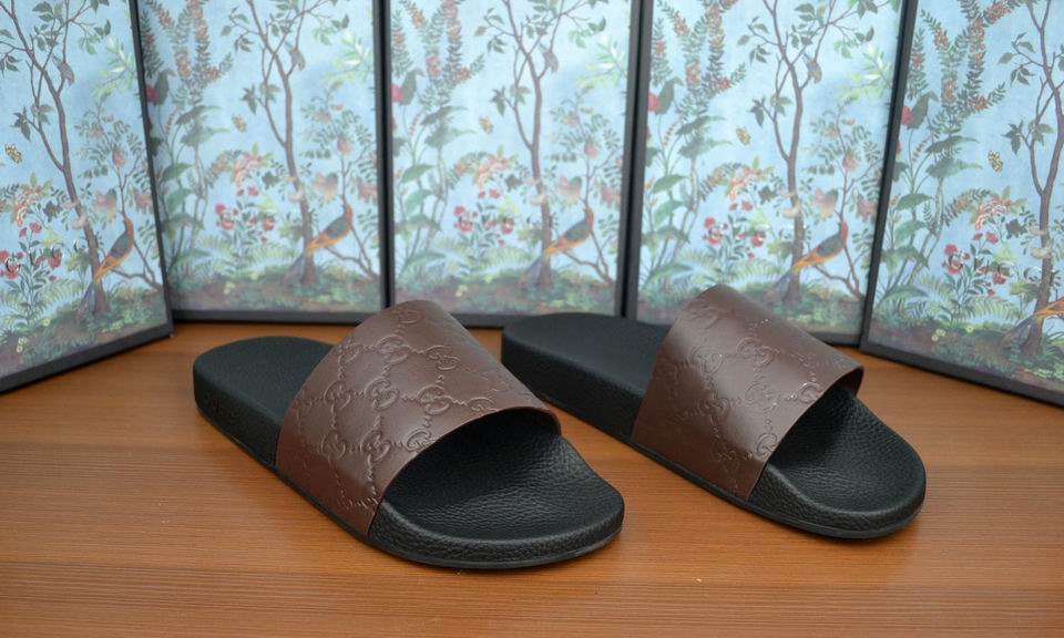 G men slippers AAA-198