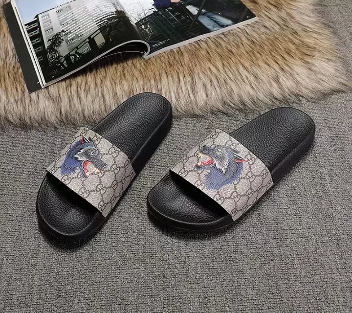 G men slippers AAA-243