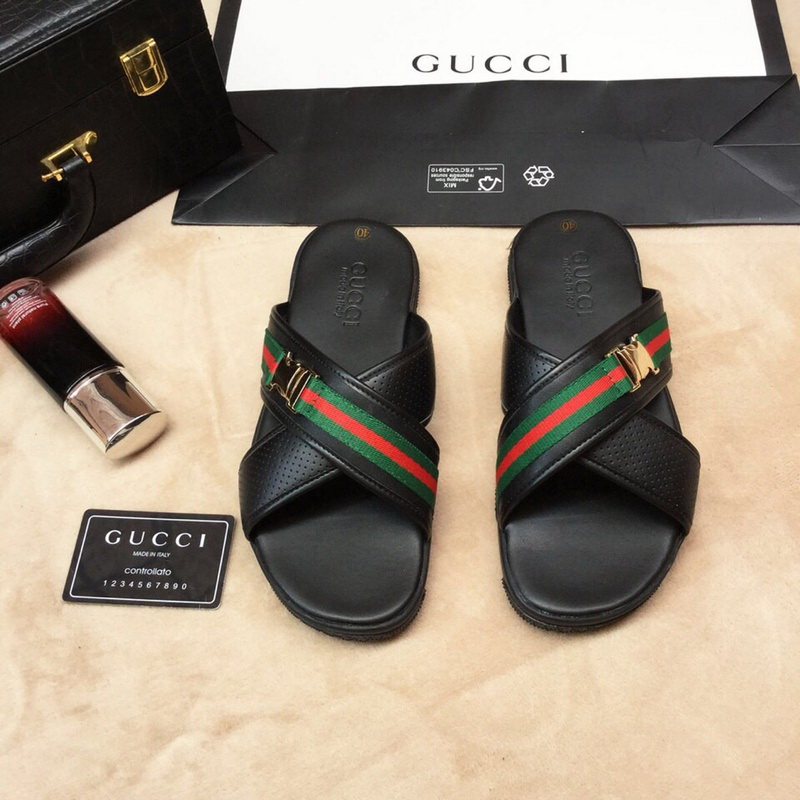 G men slippers AAA-255