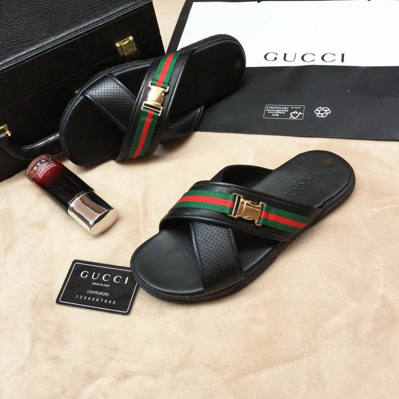 G men slippers AAA-255