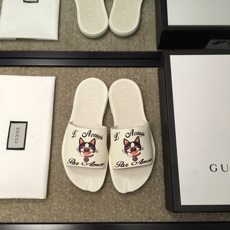 G men slippers AAA-264