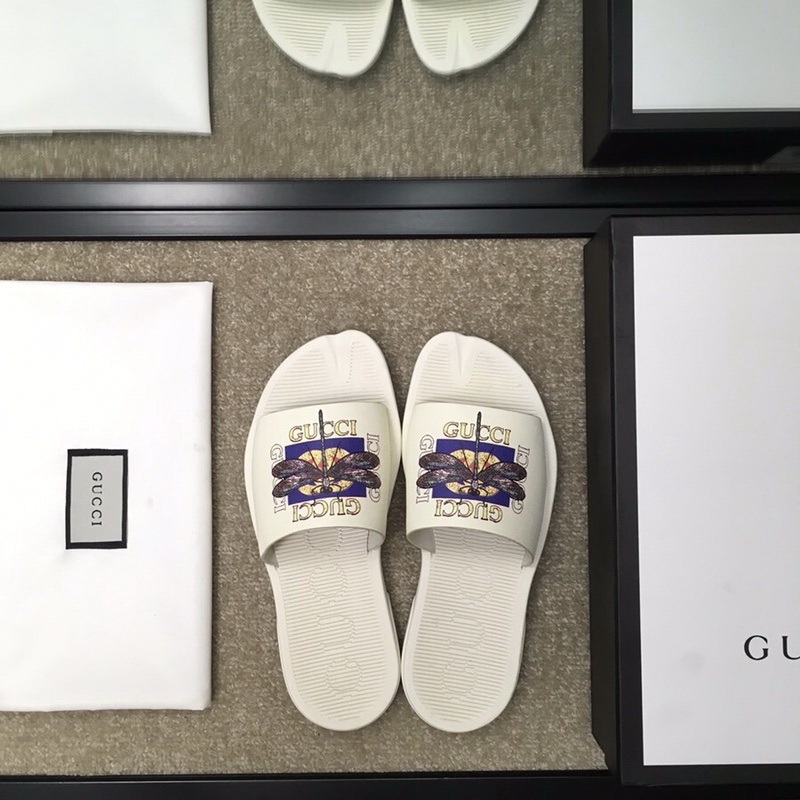 G men slippers AAA-266