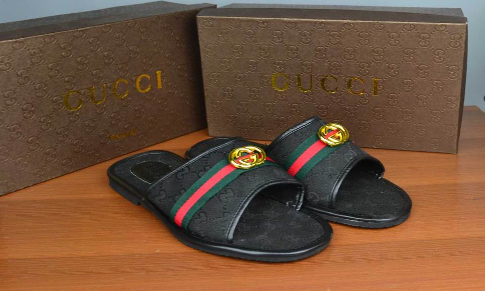 G men slippers AAA-305