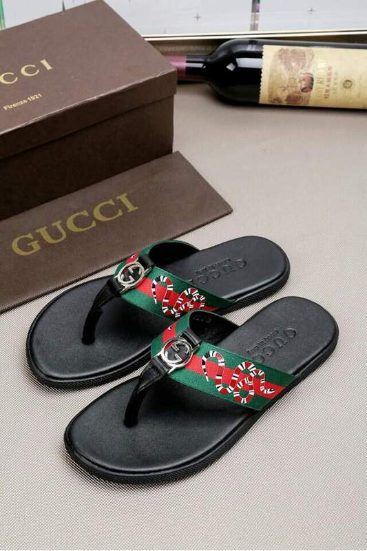 G men slippers AAA-327