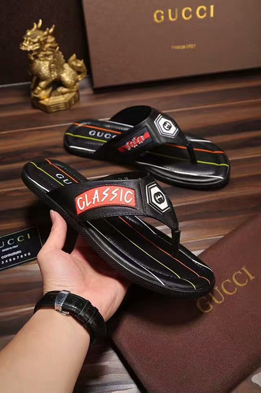 G men slippers AAA-342