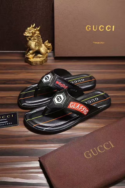 G men slippers AAA-342