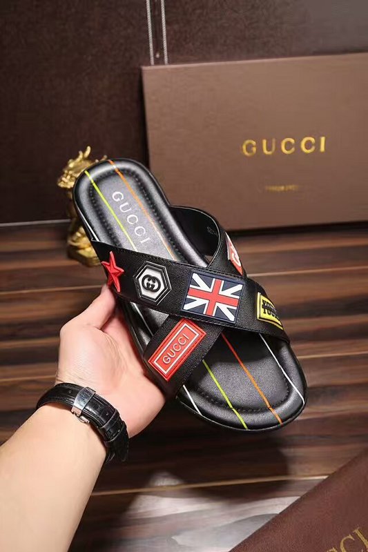 G men slippers AAA-343