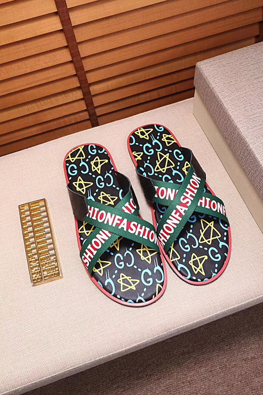 G men slippers AAA-351