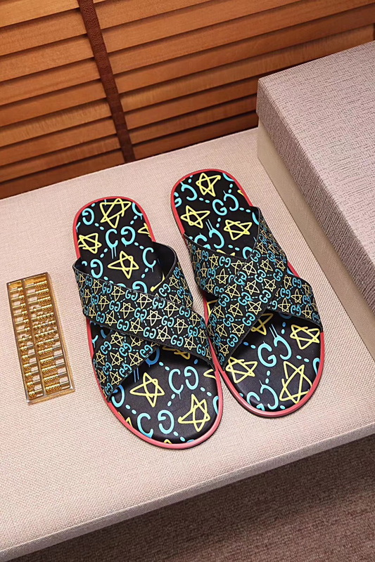 G men slippers AAA-352