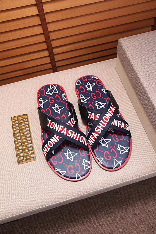 G men slippers AAA-353