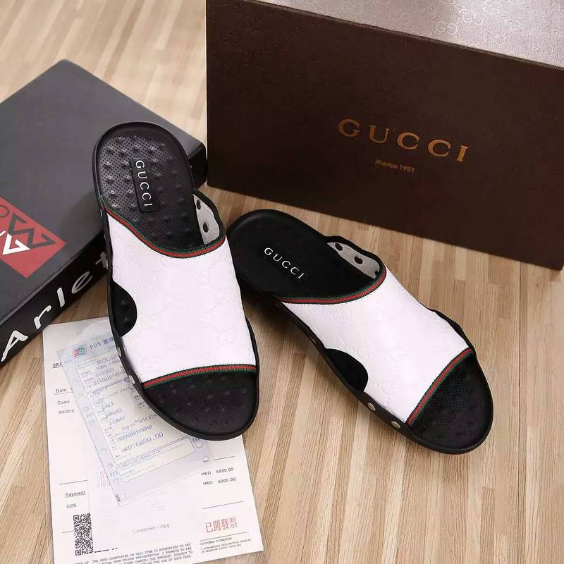 G men slippers AAA-380