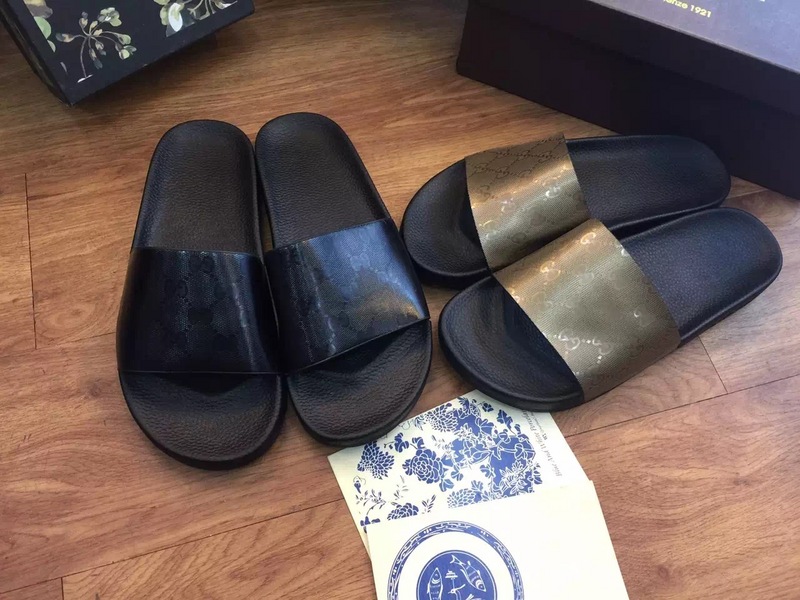 G men slippers AAA-387