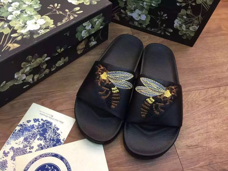 G men slippers AAA-388