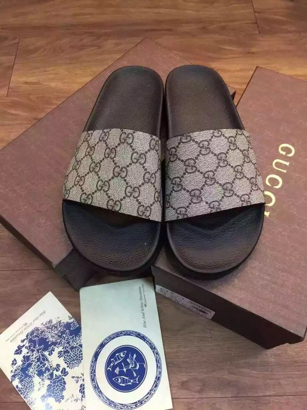 G men slippers AAA-390