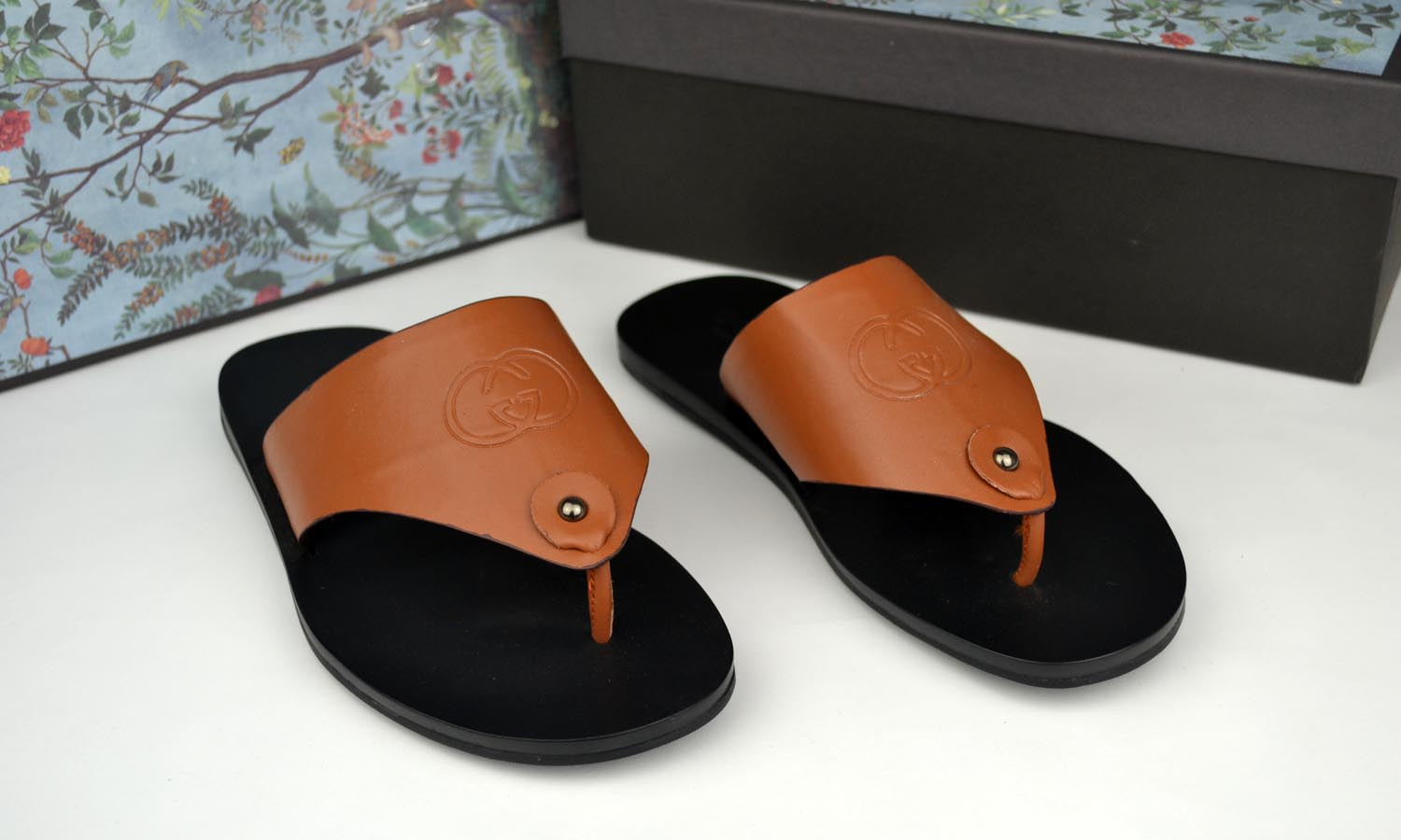 G men slippers AAA-462