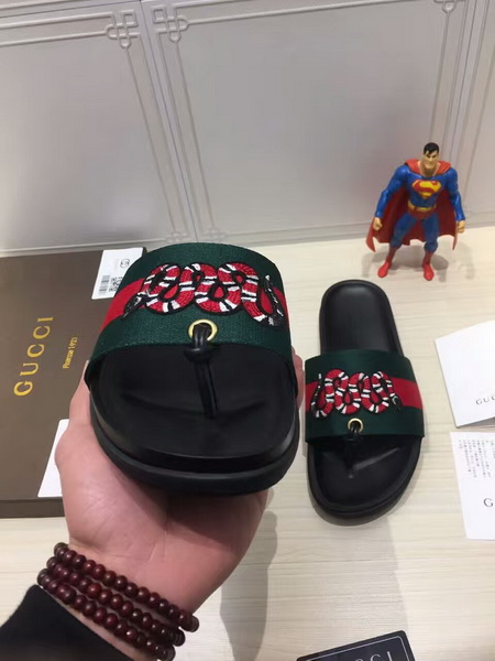 G men slippers AAA-526