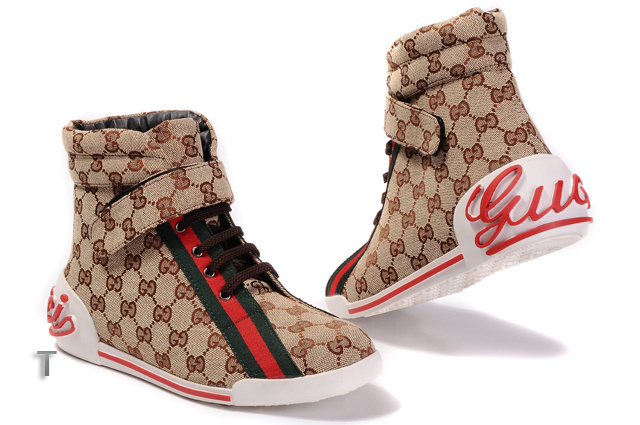 G shoes high women-001