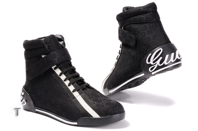 G shoes high women-007