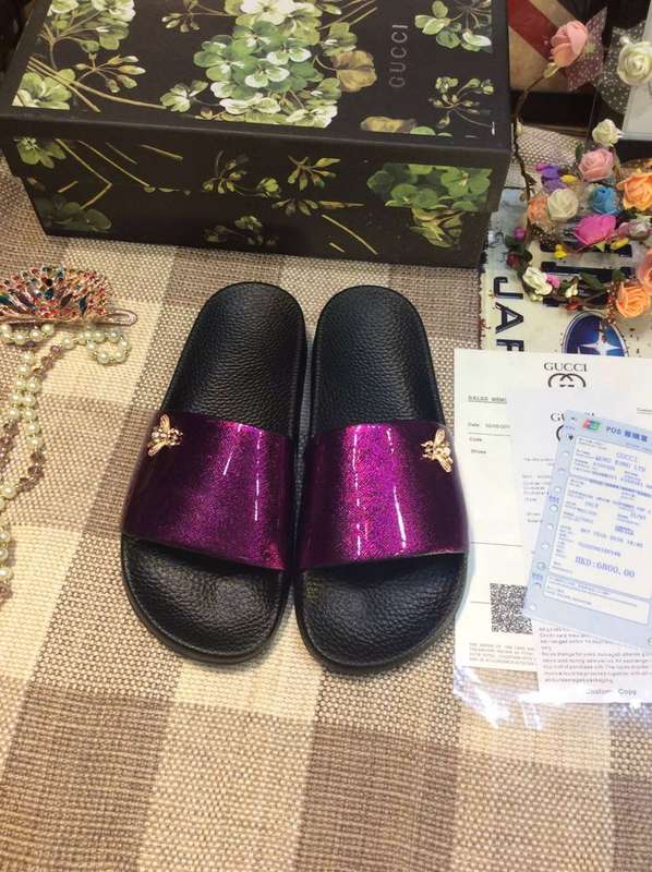 G women slippers AAA-082