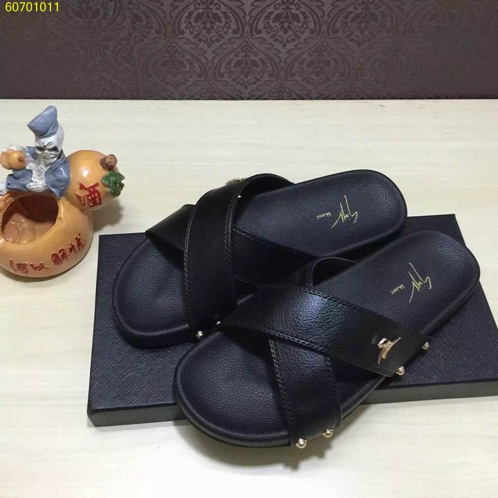 GZ men slippers AAA-007(38-44)