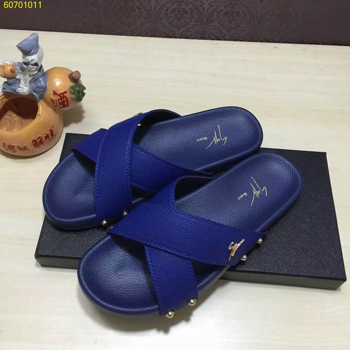 GZ men slippers AAA-009(38-44)