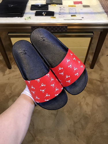 GZ men slippers AAA-020(38-45)