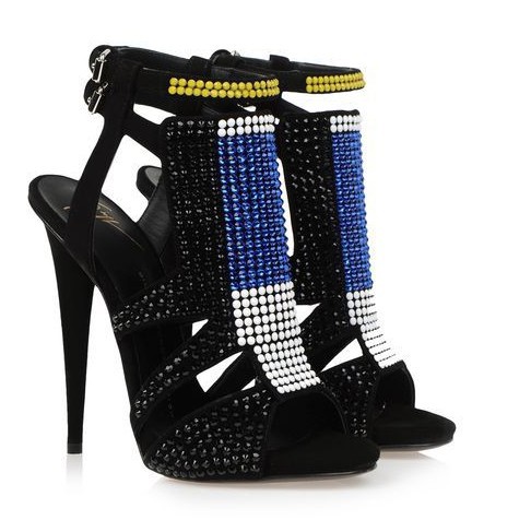 Giuseppe Zanotti high heels-005