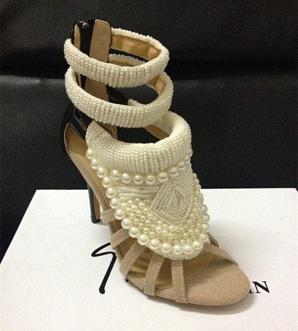 Giuseppe Zanotti high heels-071