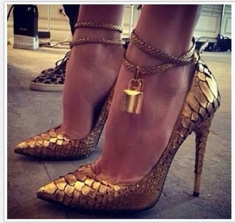 Giuseppe Zanotti high heels-084