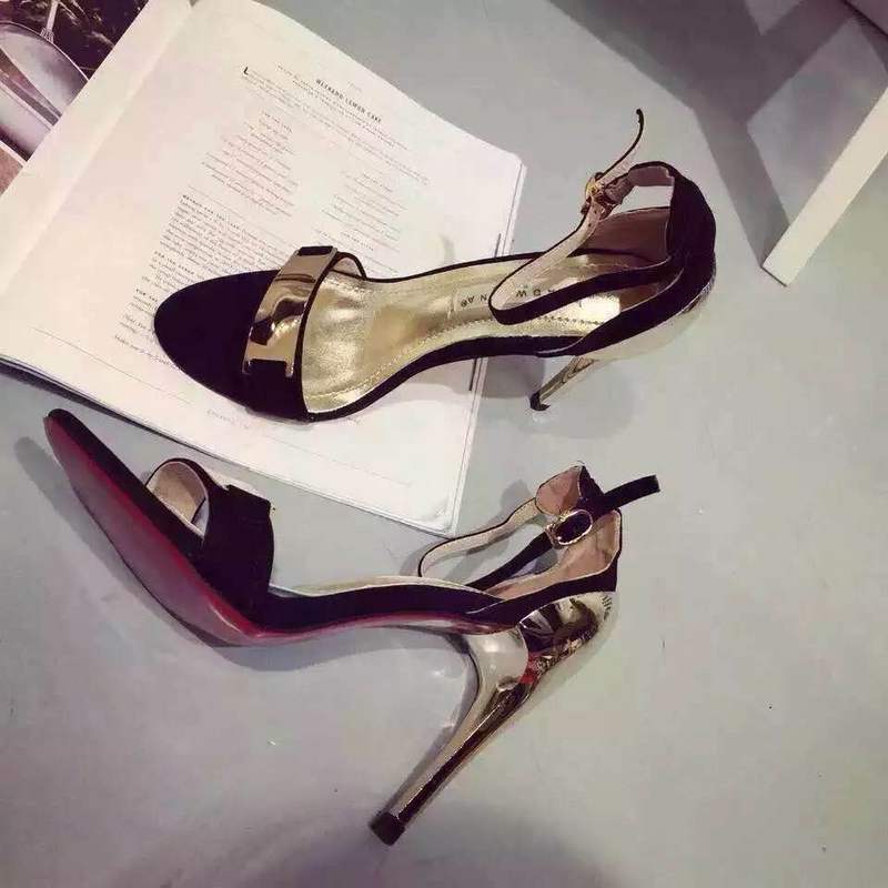 Giuseppe Zanotti high heels-085