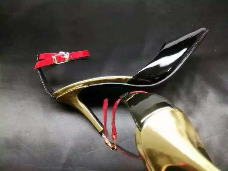 Giuseppe Zanotti high heels-090