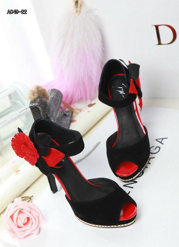 Giuseppe Zanotti high heels-091