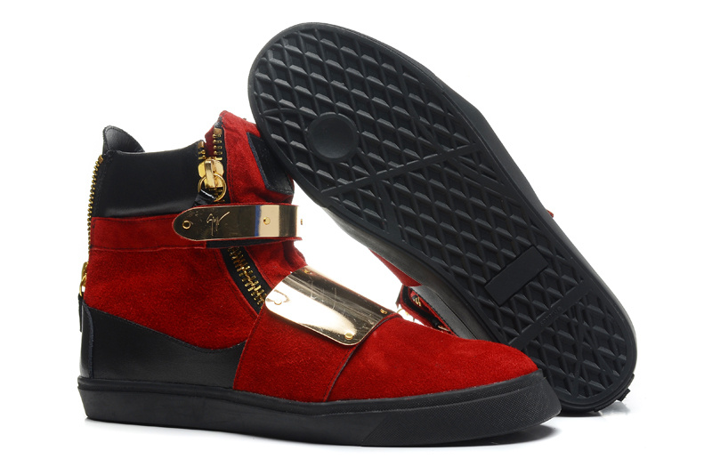 Giuseppe Zanotti men shoes-008