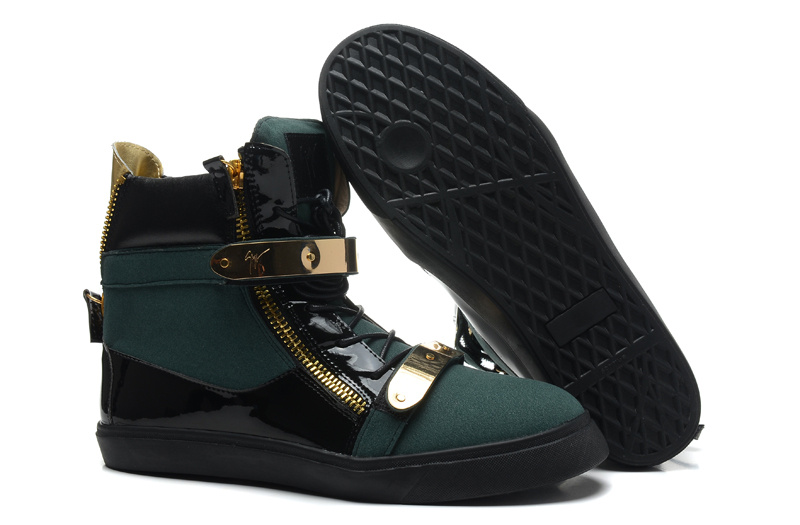 Giuseppe Zanotti men shoes-022