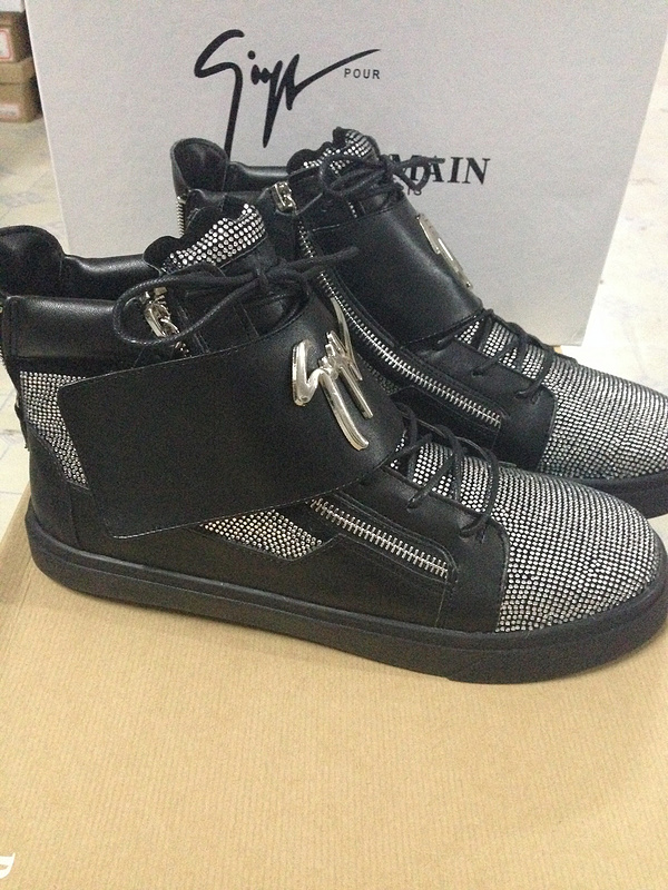 Giuseppe Zanotti men shoes-118