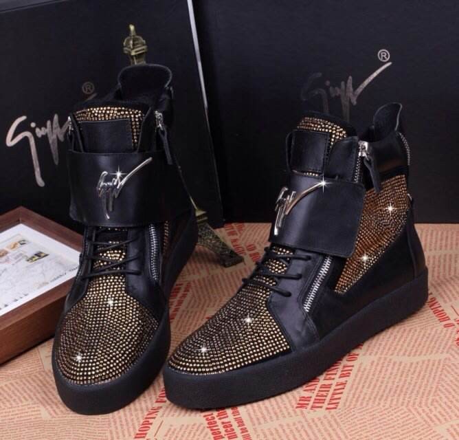 Giuseppe Zanotti men shoes-123