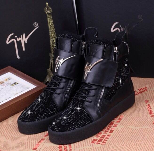 Giuseppe Zanotti men shoes-124