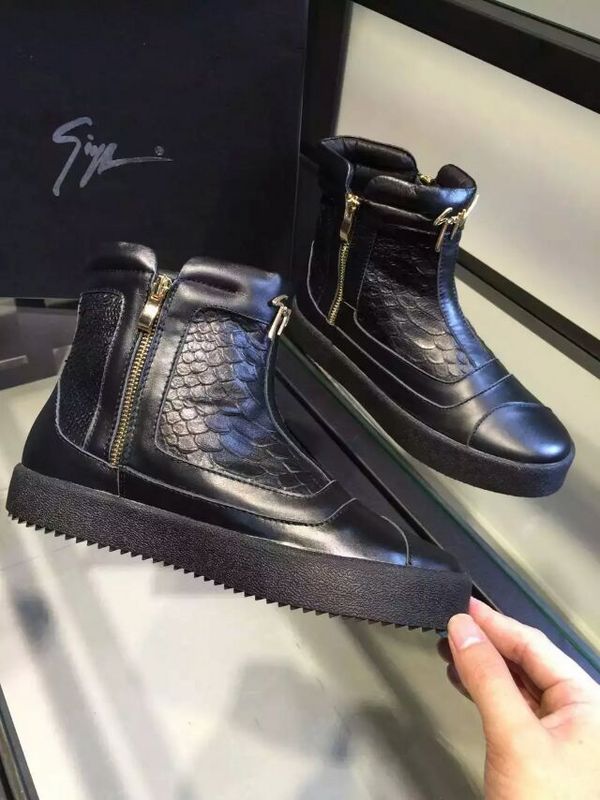 Giuseppe Zanotti men shoes-149