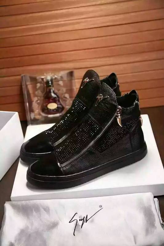 Giuseppe Zanotti men shoes-209