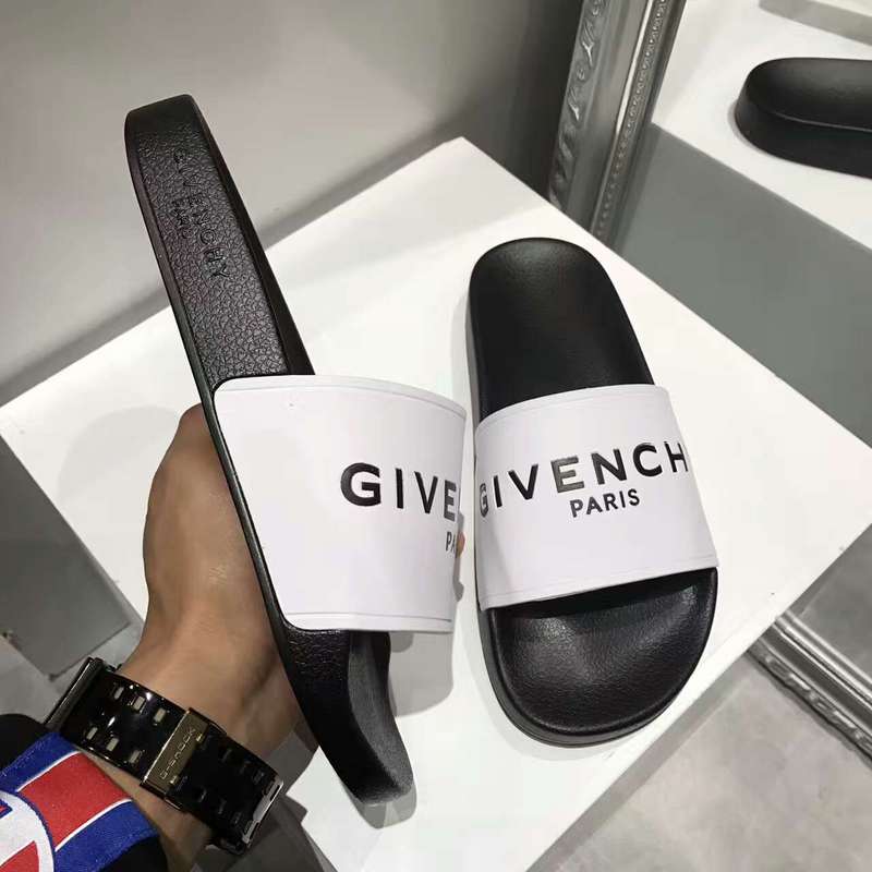 Givenchy women slippers AAA-003(35-40)