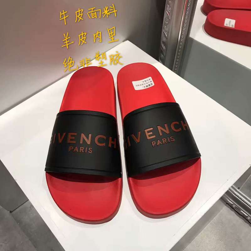 Givenchy women slippers AAA-007(35-40)